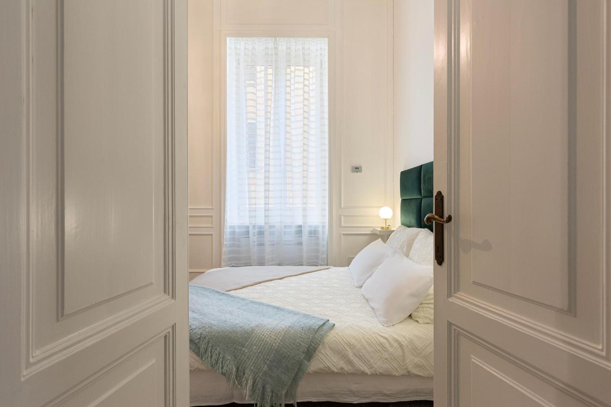 Casa Magnolia Apartment Stazzano ภายนอก รูปภาพ
