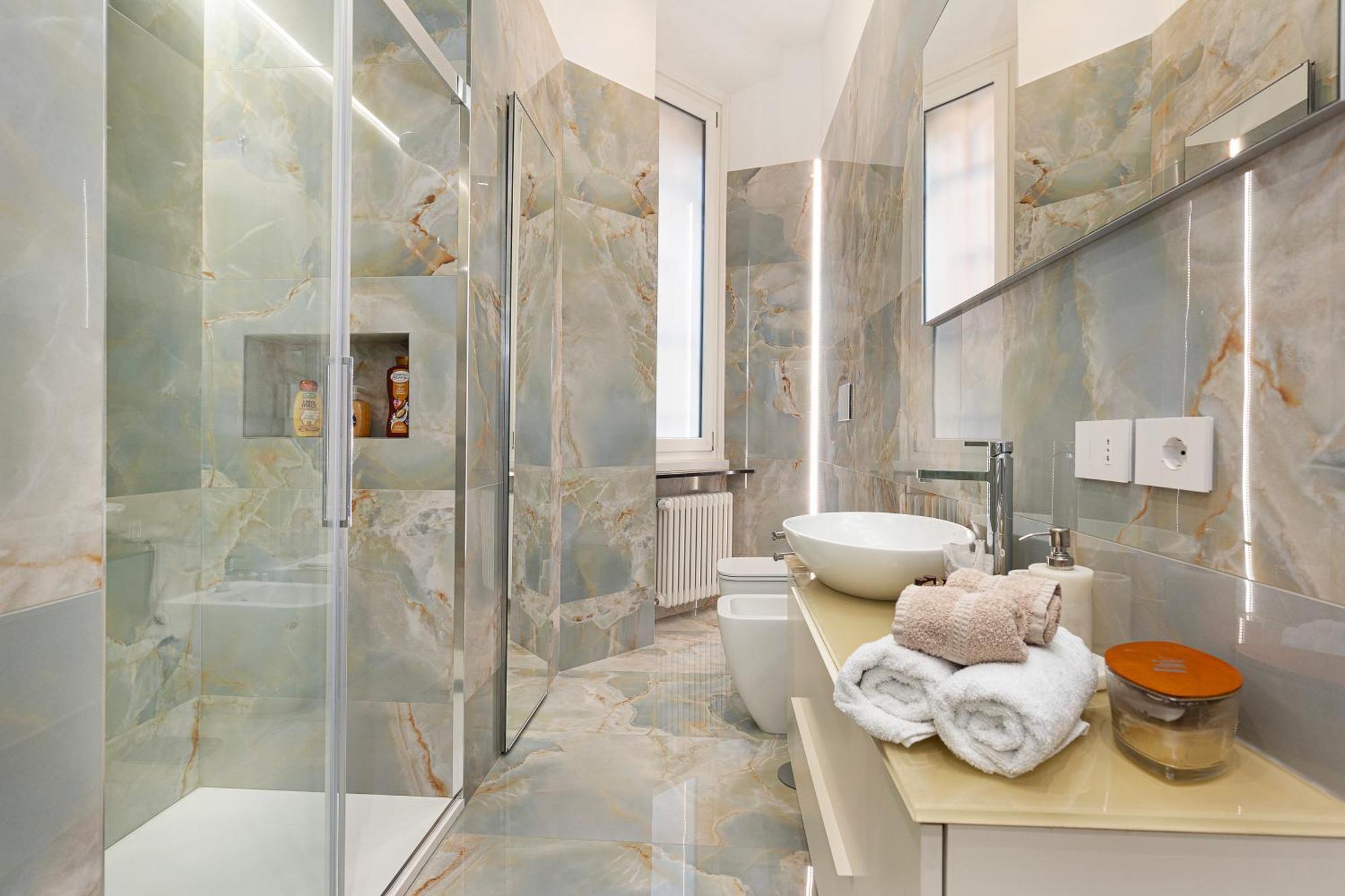 Casa Magnolia Apartment Stazzano ภายนอก รูปภาพ