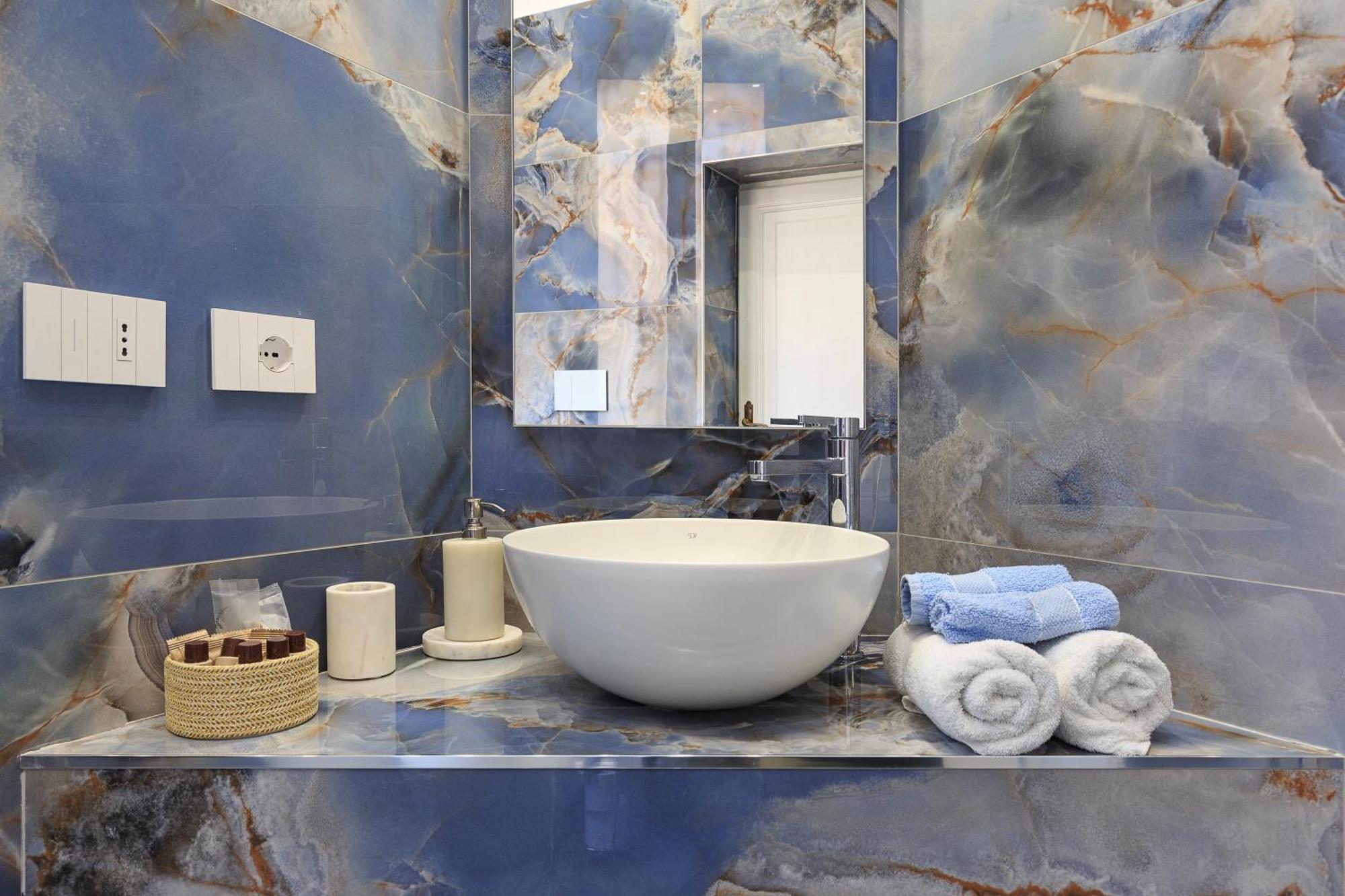 Casa Magnolia Apartment Stazzano ภายนอก รูปภาพ