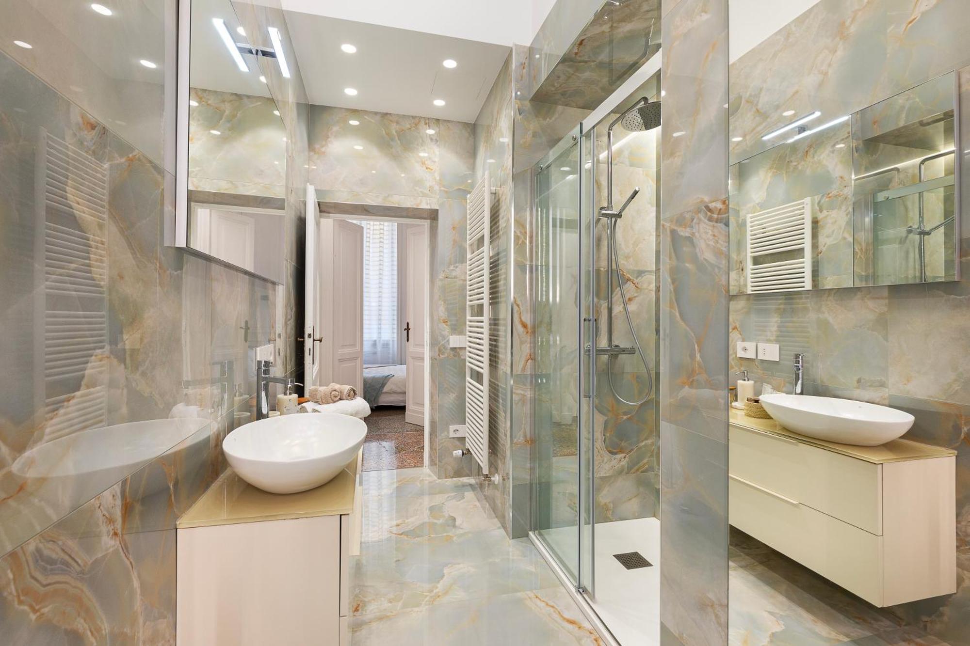 Casa Magnolia Apartment Stazzano ภายนอก รูปภาพ