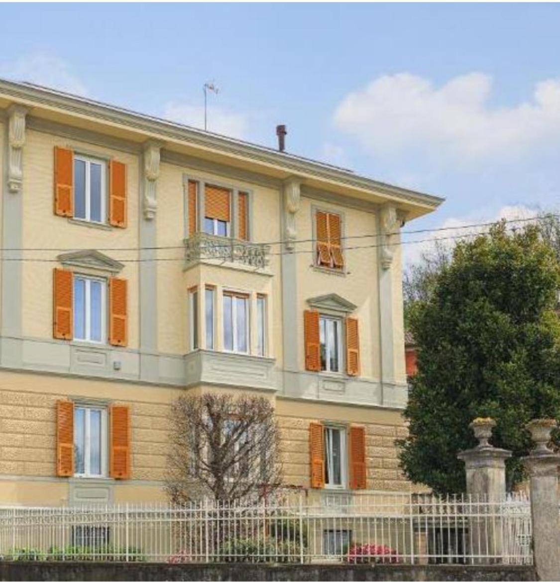 Casa Magnolia Apartment Stazzano ภายนอก รูปภาพ