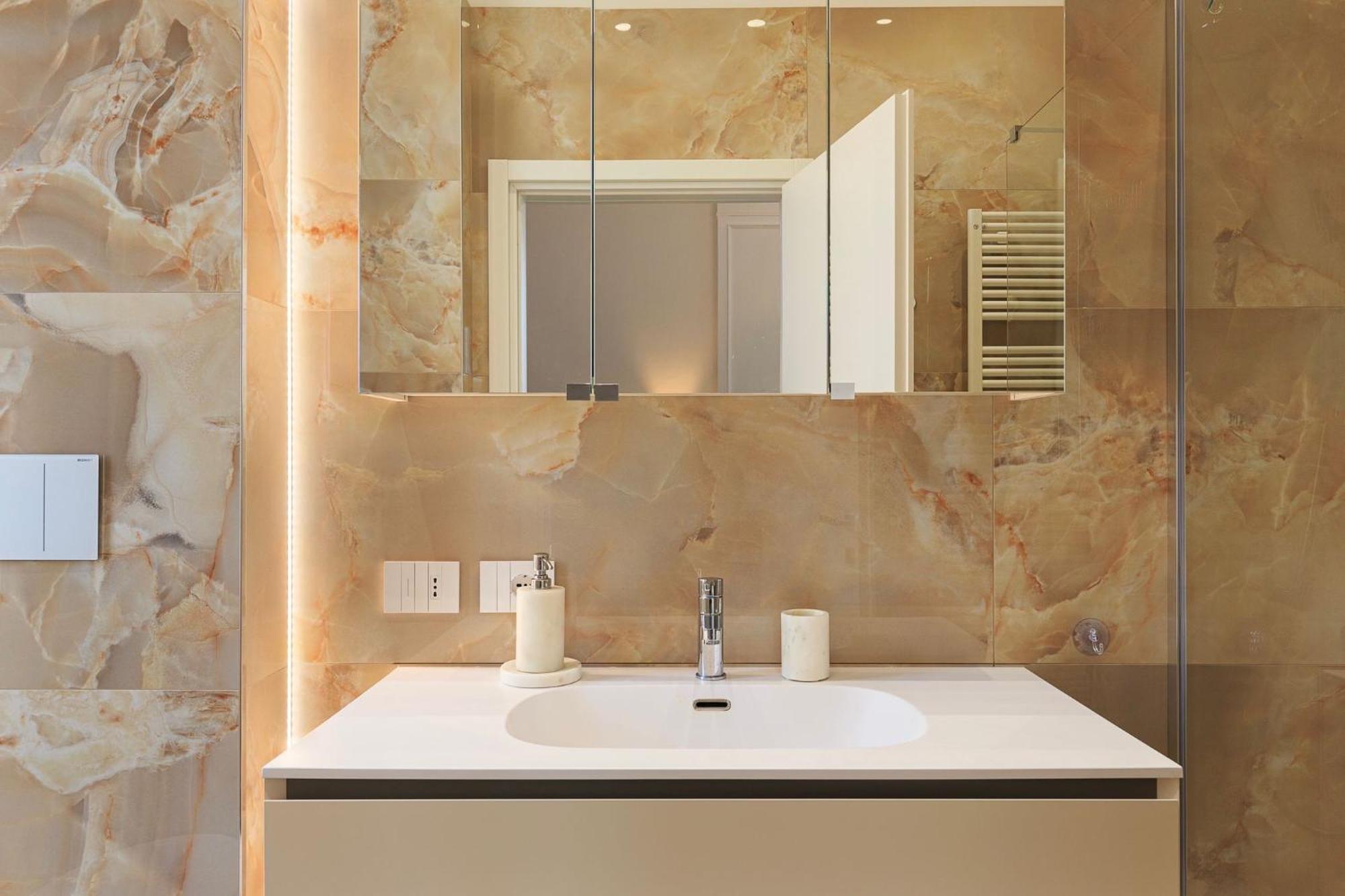 Casa Magnolia Apartment Stazzano ภายนอก รูปภาพ