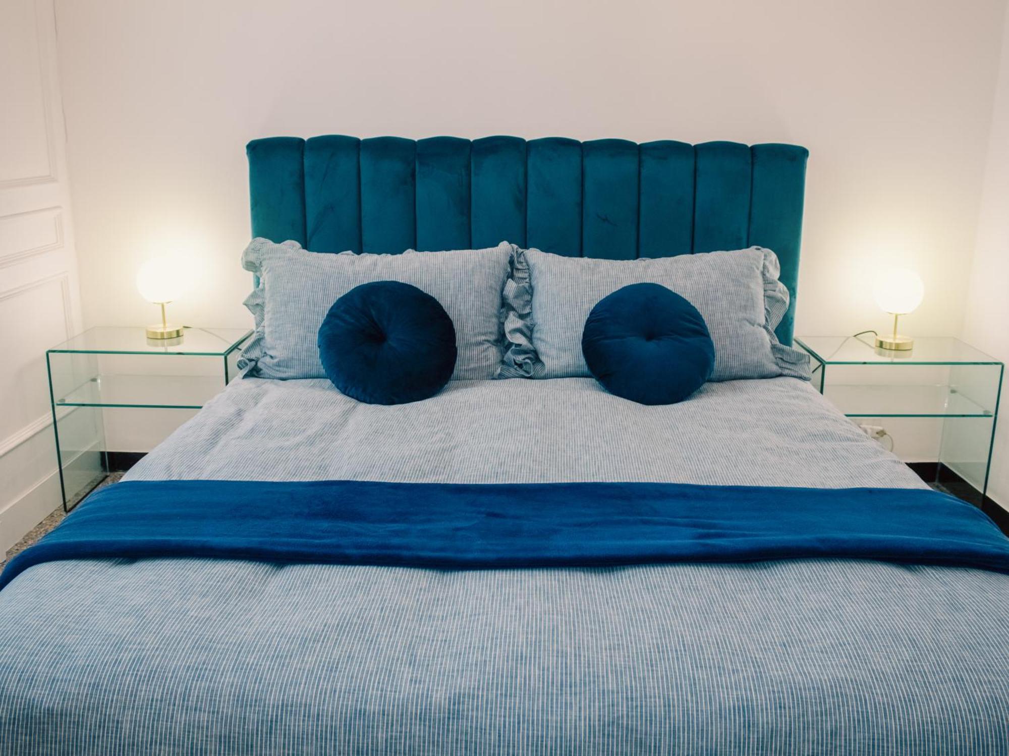 Casa Magnolia Apartment Stazzano ภายนอก รูปภาพ