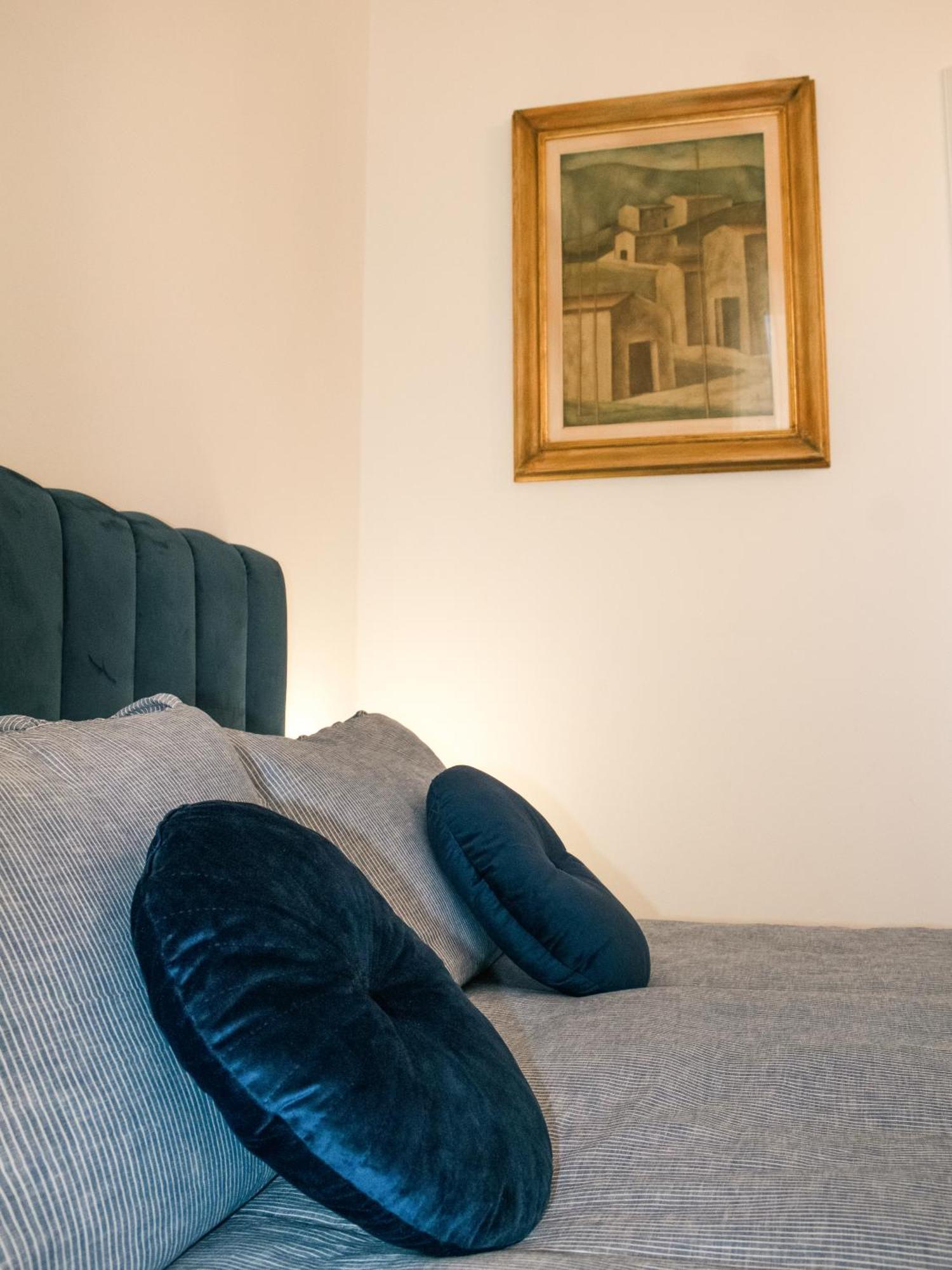 Casa Magnolia Apartment Stazzano ภายนอก รูปภาพ