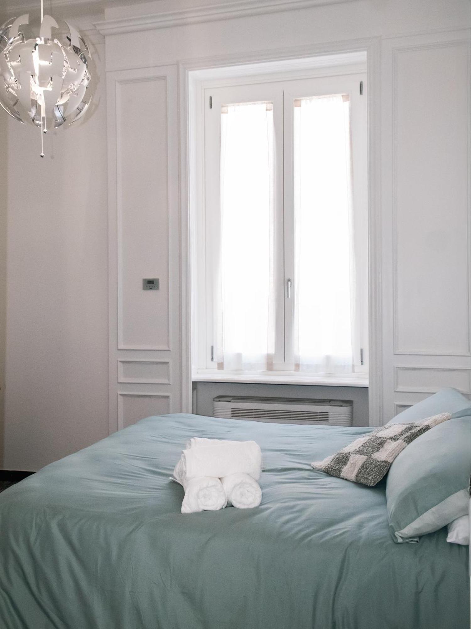 Casa Magnolia Apartment Stazzano ภายนอก รูปภาพ