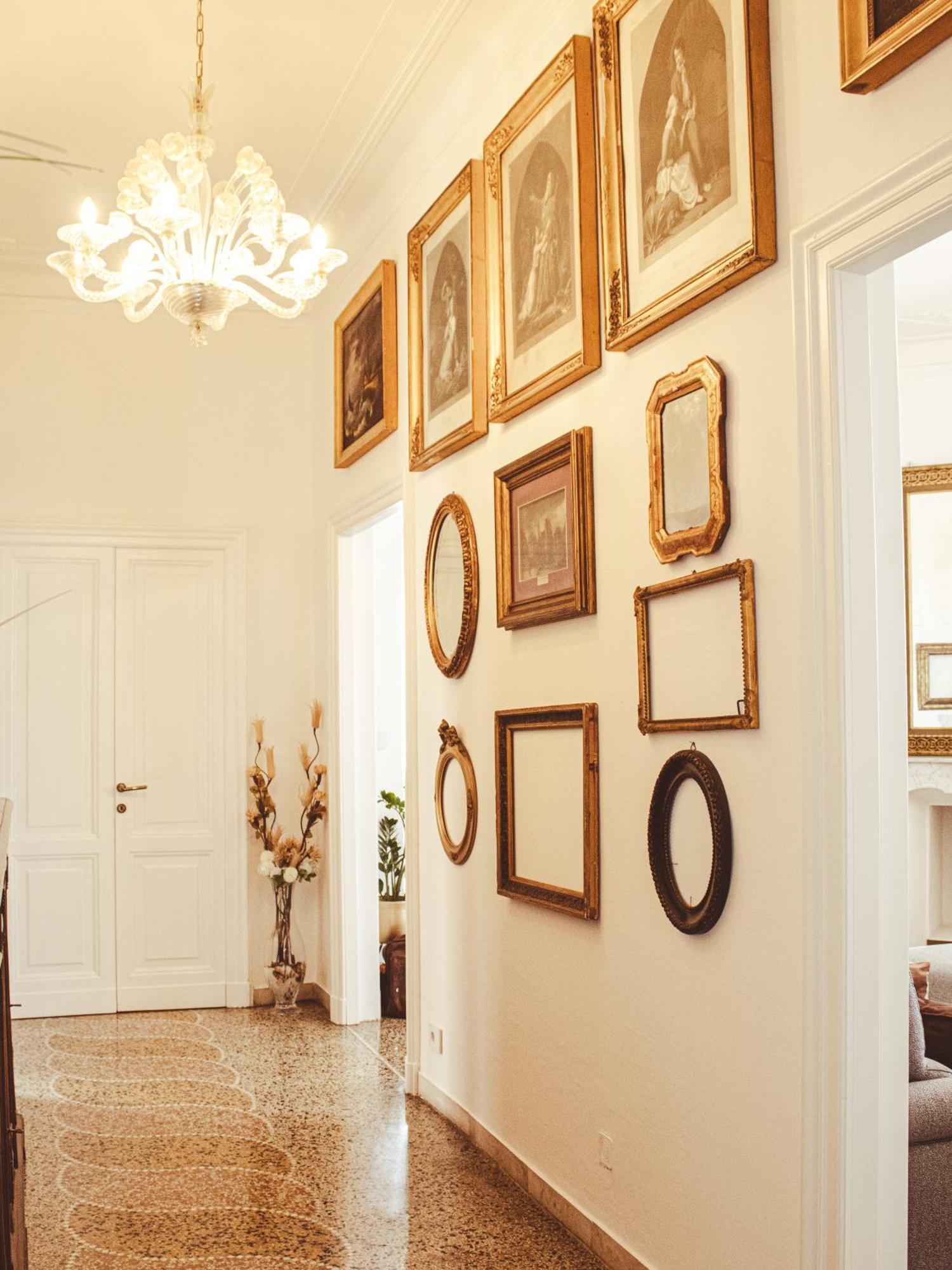Casa Magnolia Apartment Stazzano ภายนอก รูปภาพ