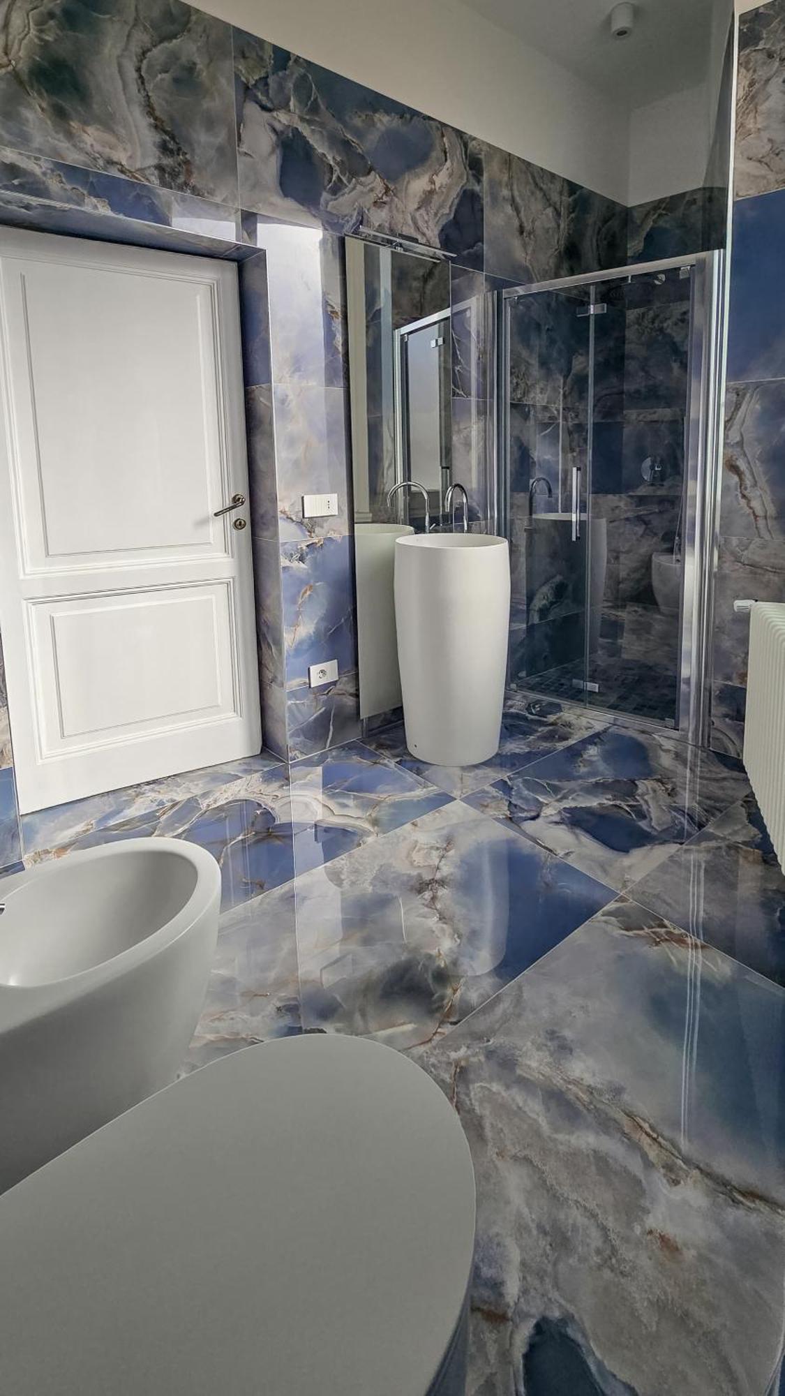 Casa Magnolia Apartment Stazzano ภายนอก รูปภาพ