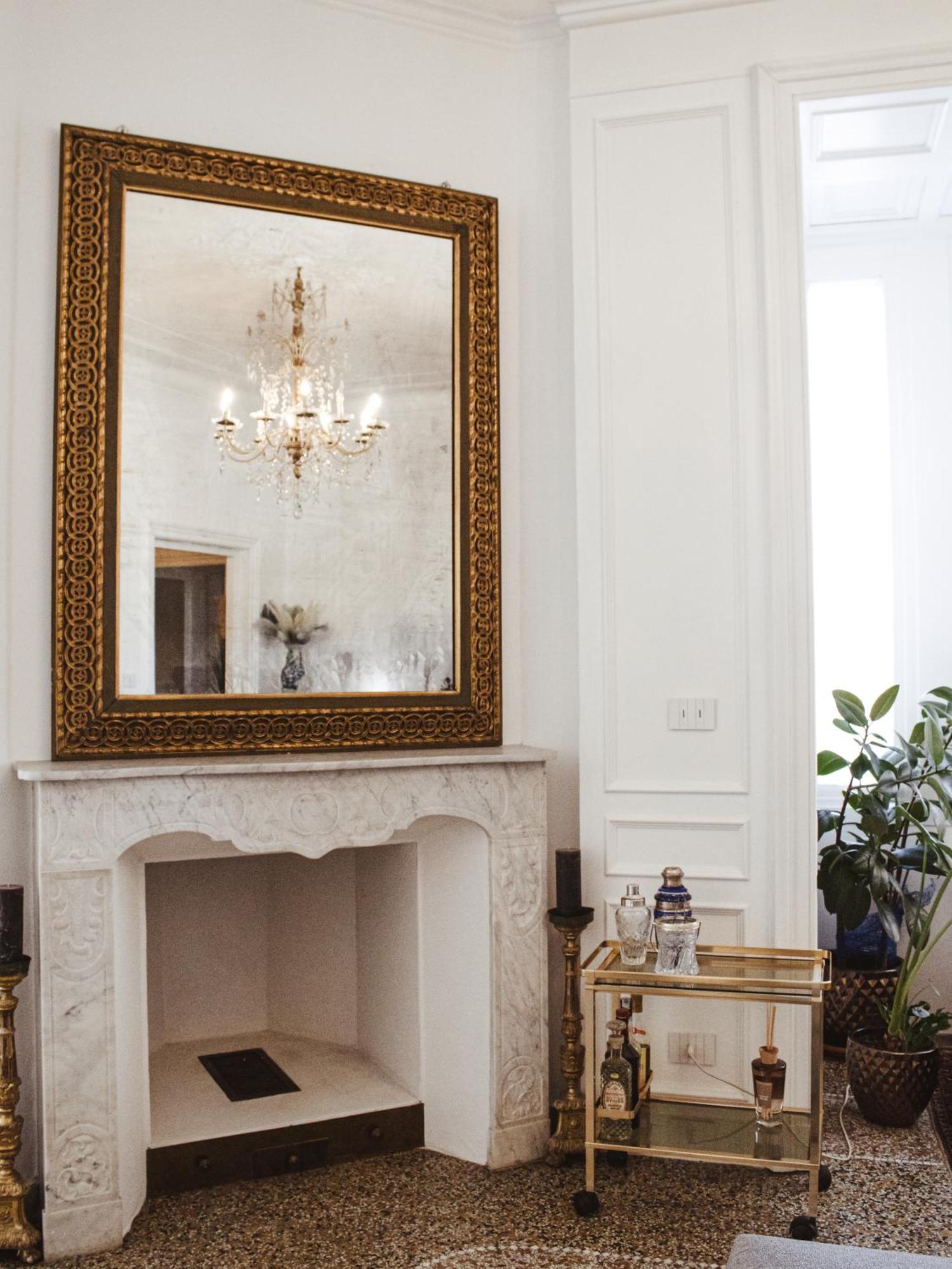 Casa Magnolia Apartment Stazzano ภายนอก รูปภาพ