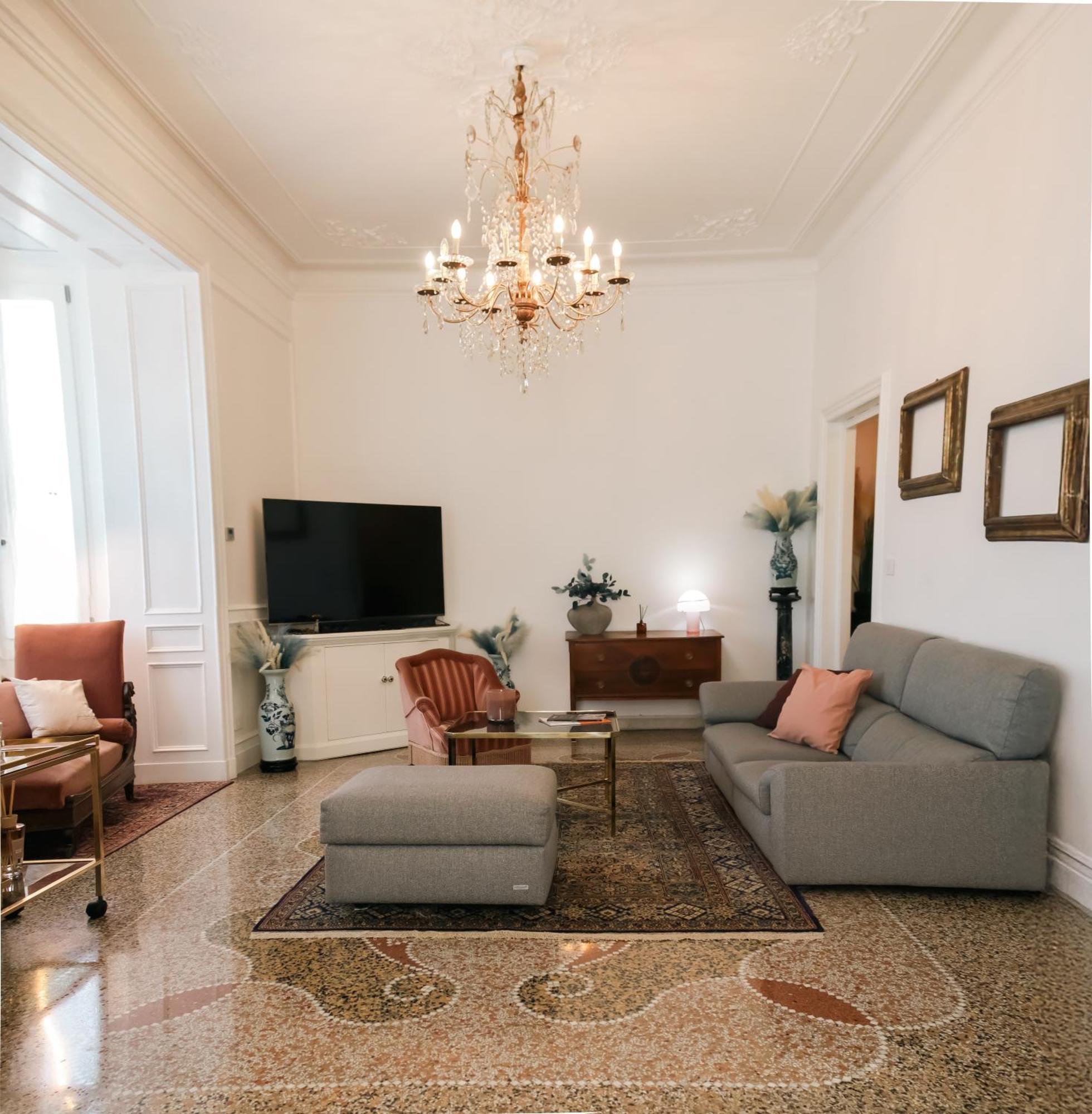 Casa Magnolia Apartment Stazzano ภายนอก รูปภาพ